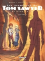 Couverture Les aventures de Tom Sawyer de Mark Twain, tome 3 Editions Delcourt 2009