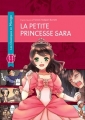 Couverture La Petite Princesse Sara (manga) Editions Nobi nobi ! (Les classiques en manga) 2014