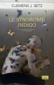 Couverture Le syndrome indigo Editions Jacqueline Chambon 2014