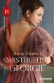 Couverture Mystérieuse Georgie Editions Harlequin (Les historiques) 2014