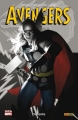 Couverture Avengers : Origins Editions Panini (100% Marvel) 2012