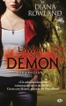 Couverture Kara Gillian, tome 5 : La main du démon Editions Milady 2014