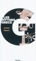 Couverture Les Mythes grecs Editions Belin (Sujets) 2010
