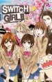 Couverture Switch Girl, tome 25 Editions Delcourt (Sakura) 2014