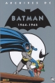 Couverture Archives DC : Batman, tome 2 : 1964-1965 Editions Panini (Archives DC) 2006
