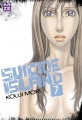 Couverture Suicide Island, tome 07 Editions Kazé (Seinen) 2013