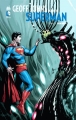 Couverture Geoff Johns présente Superman, tome 5 : Brainiac Editions Urban Comics (DC Signatures) 2014