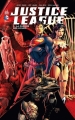 Couverture Justice League (Renaissance), tome 05 : La Guerre des Ligues Editions Urban Comics (DC Renaissance) 2014