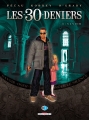 Couverture Les 30 deniers, tome 1 : Savoir Editions Delcourt (Série B) 2014