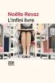 Couverture L'Infini livre Editions Zoe 2014
