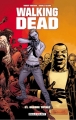 Couverture Walking Dead, tome 21 : Guerre totale Editions Delcourt (Comics Fabric) 2014