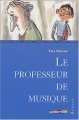 Couverture Le professeur de musique Editions Casterman 1997