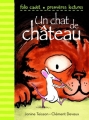 Couverture Un chat de château Editions Folio  (Cadet - Premières lectures) 2010