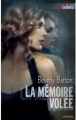 Couverture La mémoire volée Editions Harlequin (Best sellers - Suspense) 2012