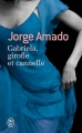 Couverture Gabriela, girofle et cannelle Editions J'ai Lu 2014