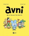 Couverture Avni : Animal Vraiment Pas Identifié Editions Bayard (BD Kids) 2014