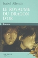 Couverture Mémoires de l'aigle et du jaguar, tome 2 : Le royaume du dragon d'or Editions Feryane 2005