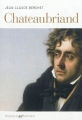 Couverture Chateaubriand Editions Gallimard  (Biographies) 2012