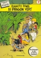 Couverture Jeannette Pointu, tome 03 : Le Dragon Vert Editions Dupuis 1983