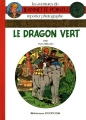 Couverture Jeannette Pointu, tome 03 : Le Dragon Vert Editions Dupuis (Tirage de tête) 1986