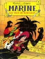 Couverture Marine, tome 5 : Les Yeux de Kukulkan Editions Hachette 1987