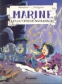 Couverture Marine, tome 6 : Les lutins de Morleroc Editions Le Lombard 1988