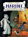 Couverture Marine, tome 7 : Traquenard en Corse Editions Le Lombard 1989
