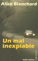 Couverture Un mal inexpiable Editions Belfond (Nuits noires) 2006