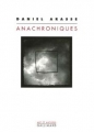 Couverture Anachroniques Editions Gallimard  (Art et artistes) 2006