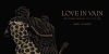 Couverture Love in Vain :  Robert Johnson 1911-1938 Editions Glénat 2014