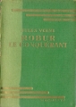 Couverture Robur-le-Conquérant Editions Hachette (Bibliothèque Verte) 1935