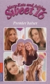 Couverture Mary-Kate and Ashley Sweet 16, tome 01  : Premier baiser Editions Pocket (Jeunesse) 2005