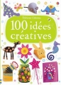 Couverture 100 idées créatives Editions Usborne 2014