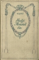 Couverture Hadji Mourad et autres contes Editions Nelson 1912