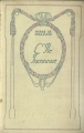 Couverture L'île inconnue Editions Nelson 1925