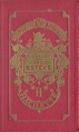 Couverture L'oncle Estève Editions Hachette (Bibliothèque Rose illustrée) 1924