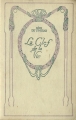 Couverture La clef de la vie Editions Nelson 1924