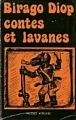 Couverture Contes et Lavanes Editions Présence Africaine 1973