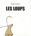 Couverture Les loups Editions Kaléidoscope 2005