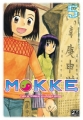Couverture Mokke, tome 5 Editions Pika 2014