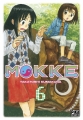 Couverture Mokke, tome 6 Editions Pika 2014