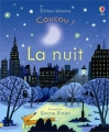 Couverture La nuit Editions Usborne 2014