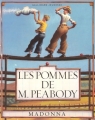 Couverture Les pommes de M. Pleabody Editions Gallimard  (Jeunesse) 2003