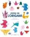 Couverture Atelier de l'origami Editions Marabout 2013