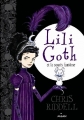 Couverture Lili Goth, tome 1 : Lili Goth et la souris fantôme Editions Milan 2014