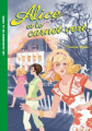 Couverture Alice et le carnet vert Editions Hachette (Les classiques de la verte) 2007