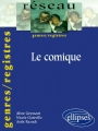 Couverture Le comique Editions Ellipses 2000