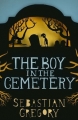 Couverture The Boy in the Cemetery Editions Carina Press 2014