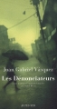 Couverture Les Dénonciateurs Editions Actes Sud 2008