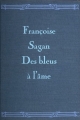 Couverture Des bleus à l'âme Editions Le Cercle du Nouveau Livre 1972